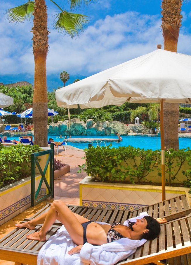 suficiente Negligencia médica adyacente Hotel Blue Sea Costa Jardin & Spa : Best Hotel in Calle Guerrero 14, 38400  Puerto de la Cruz, Urbanizacion el Durazno, Tenerife | ShareTrip.net