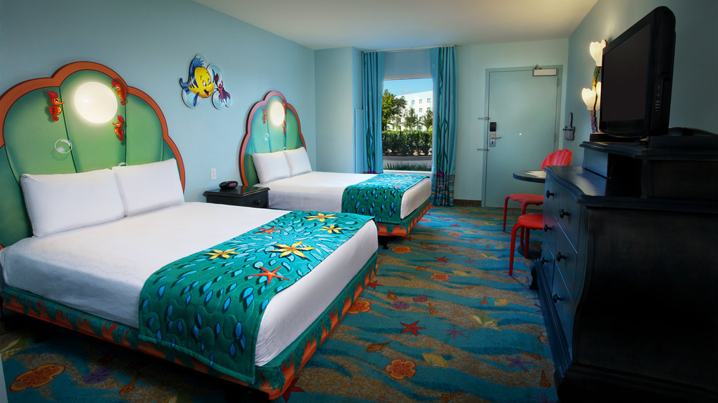 Disney's Art of Animation Resort : Best Hotel in 1850 Animation Way, Lake  Buena Vista, Florida 32830-8400 
