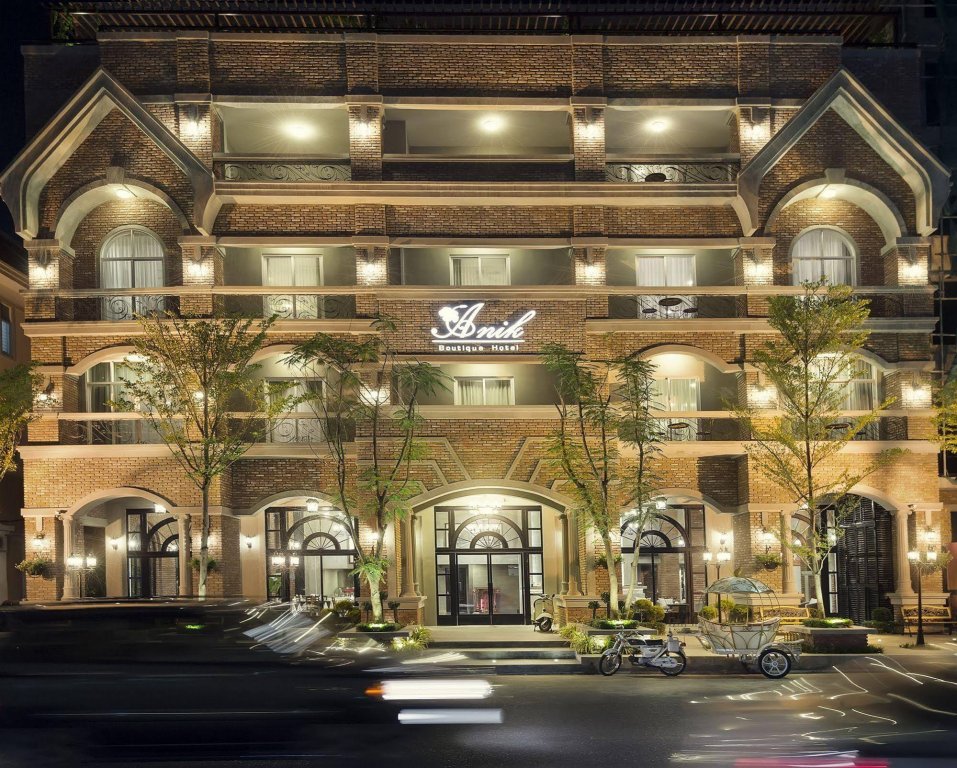 Anik Boutique Hotel in Phnom Penh, Best Hotel【2024】